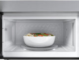 100 Series Over-The-Range Microwave 30" Left SideOpening Door, Stainless Steel