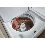 4.5 Cu. Ft. Top Load Agitator Washer with Built-In Faucet