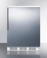 24" Wide Built-in All-refrigerator