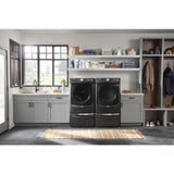 Front Load Electric Dryer with Extra Power and Quick Dry Cycle - 7.3 cu. ft.