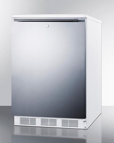 24" Wide Refrigerator-freezer