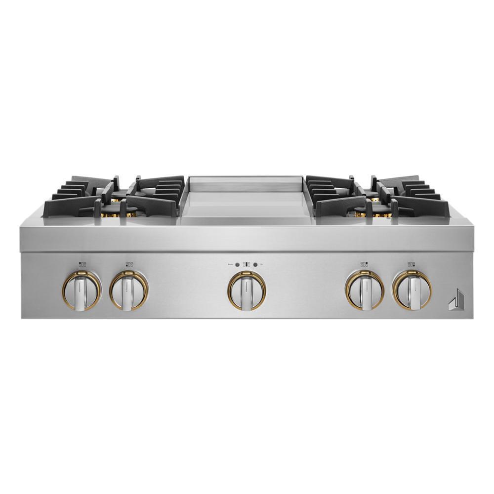 RISE™ 36" Gas Rangetop