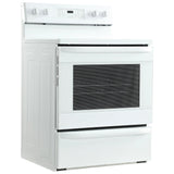 Element Electronics 5.2 cu. ft. 30" Electric Range (EER34MSCW)