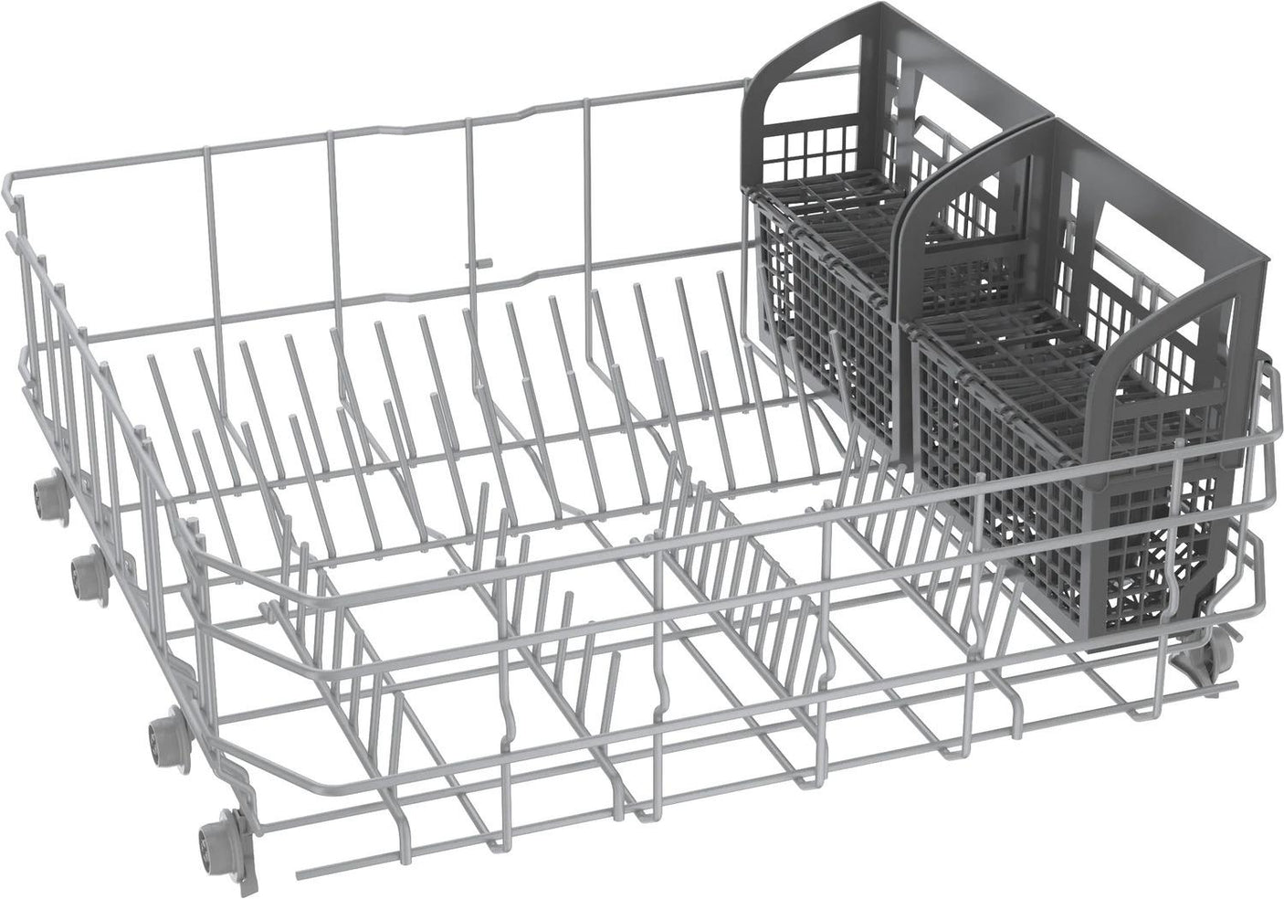 100 Series Dishwasher 24" Stainless Steel Anti-fingerprint