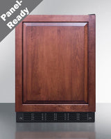 24" Wide All-refrigerator, ADA Compliant (panel Not Included)