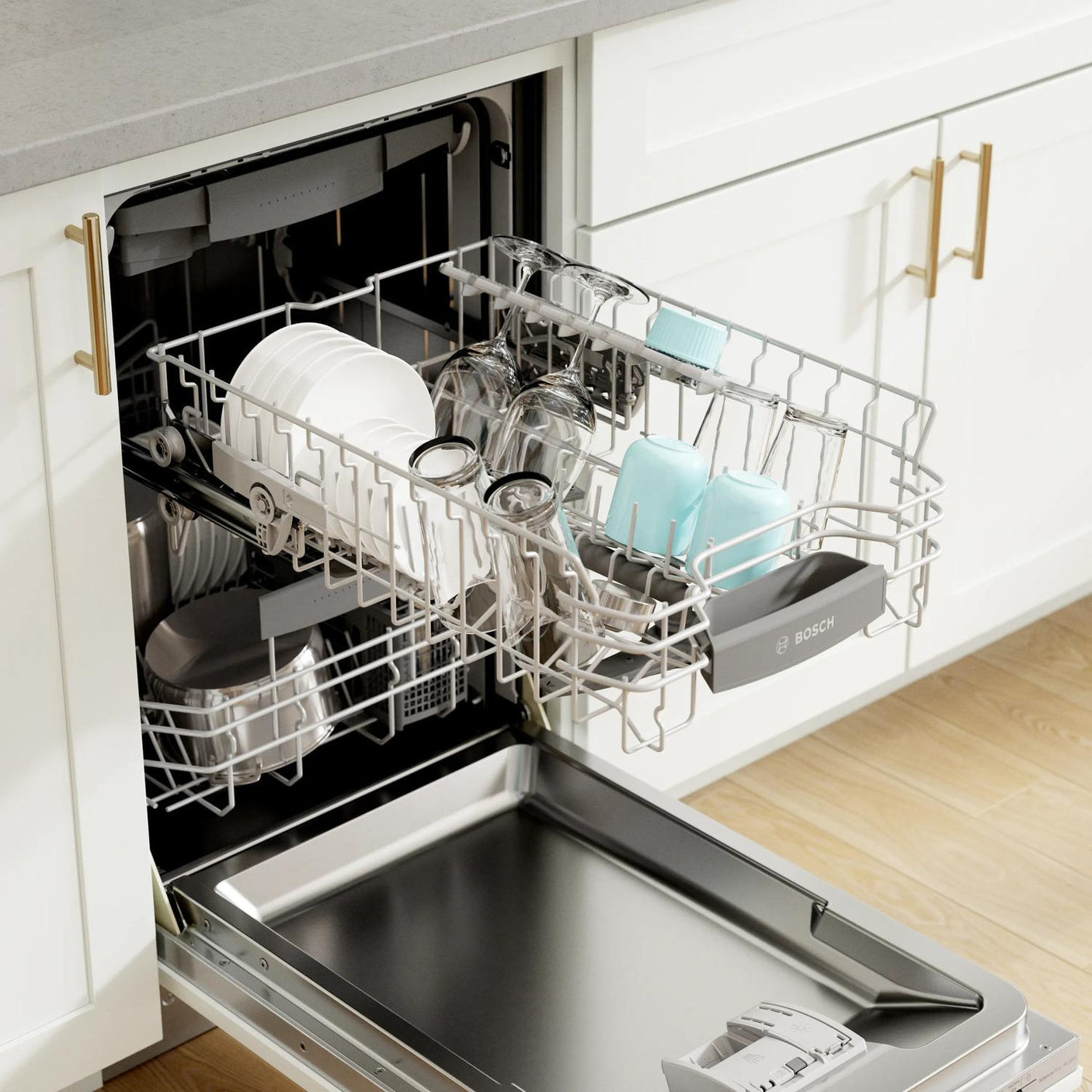 800 Series Dishwasher 17 3/4"