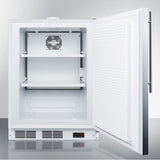 24" Wide Built-in All-freezer, ADA Compliant