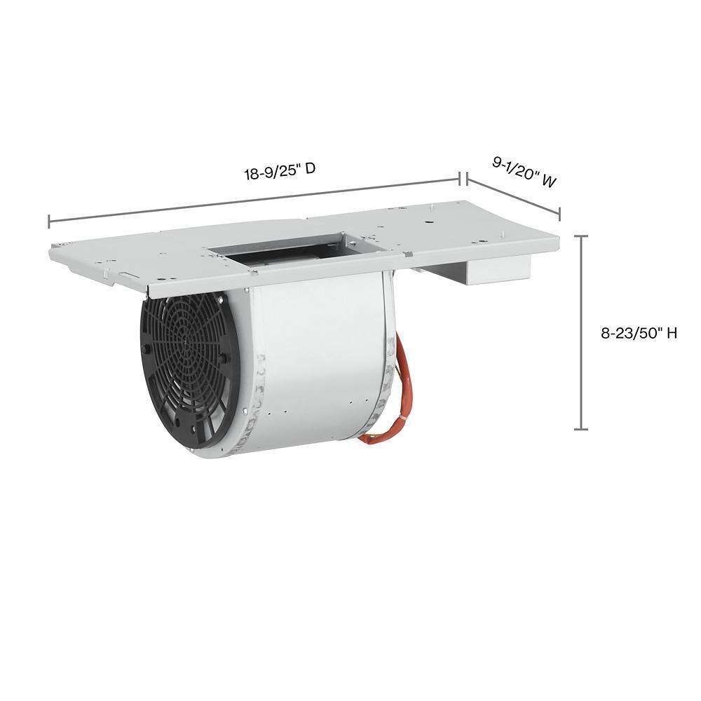 585 CFM Internal Blower