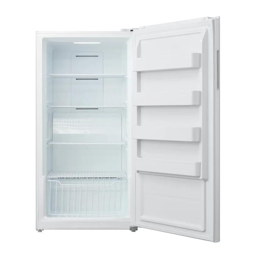 Element Electronics 17.0 cu. ft. Upright Convertible Freezer/Refrigerator - White (EUF17CDBW)