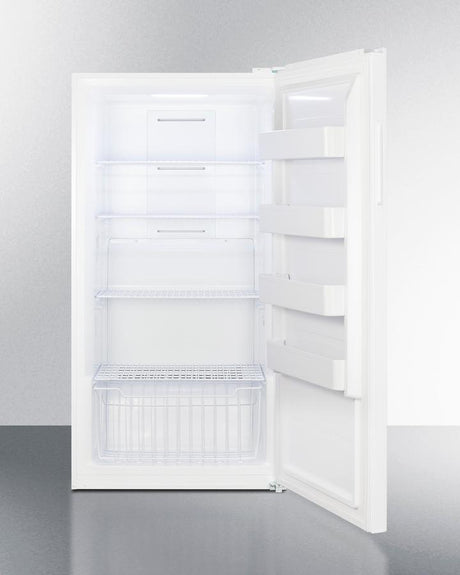 33" Wide Convertible All-freezer/refrigerator