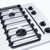 30" Wide 4-burner Gas Cooktop