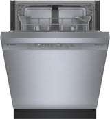 100 Plus Dishwasher 24" Stainless Steel Anti-fingerprint