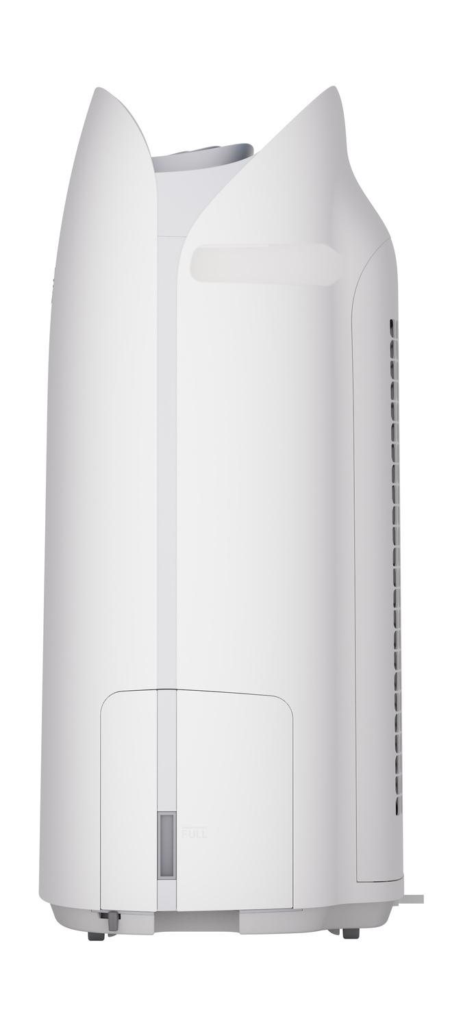 Sharp Smart Plasmacluster Ion Air Purifier with True HEPA + Humidifier for Extra Large Rooms