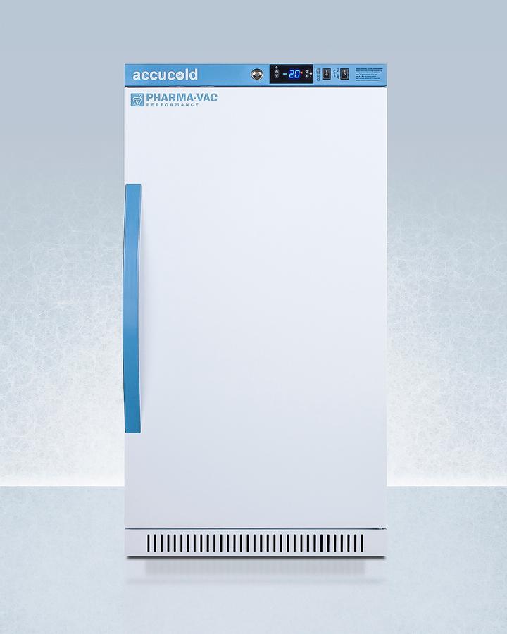 2.47 CU.FT. Vaccine Freezer, ADA Height