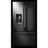 RISE™ 36 Counter-Depth French Door Refrigerator with Obsidian Interior