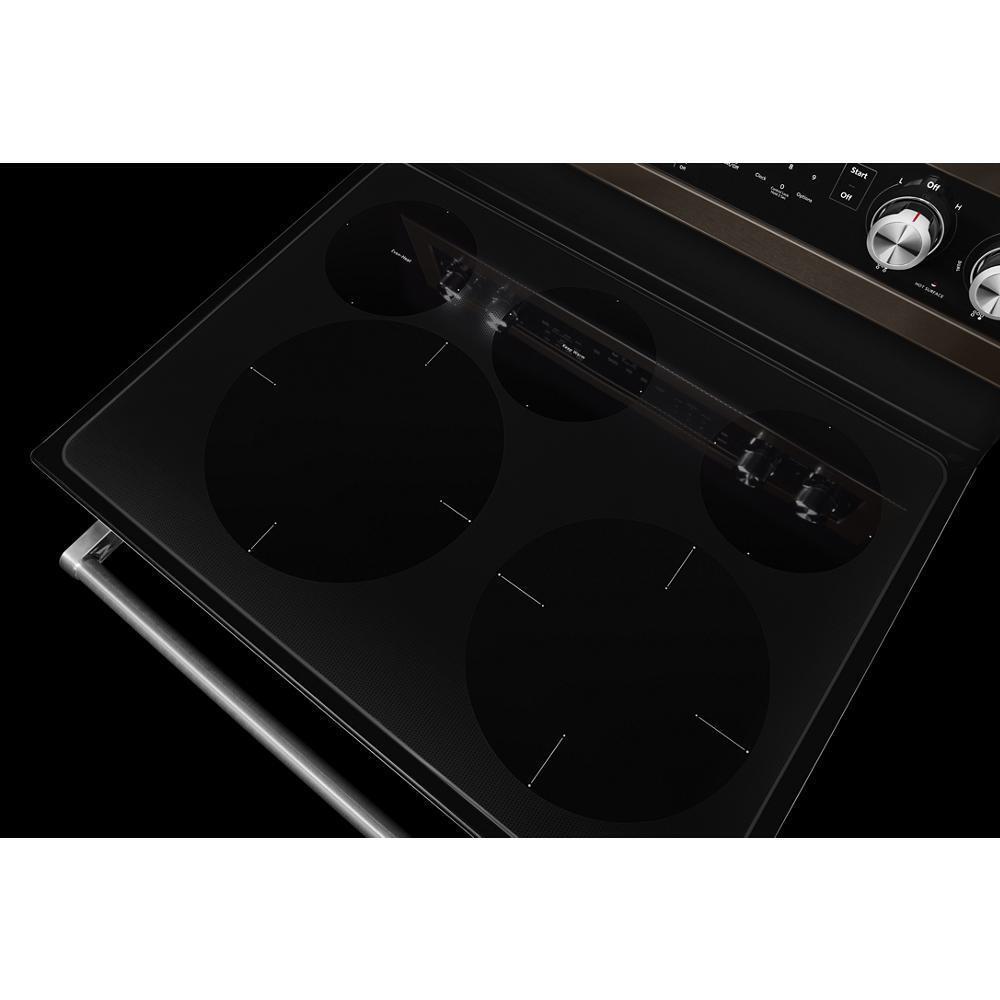 30-Inch 5-Element Electric Convection Range