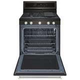 30-Inch 5-Burner Gas Convection Range