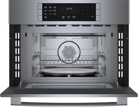 800 Series, 27", Speed Oven, SS, 120v