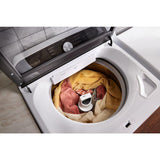 5.2-5.3 Cu. Ft. Whirlpool® Top Load Washer with Removable Agitator