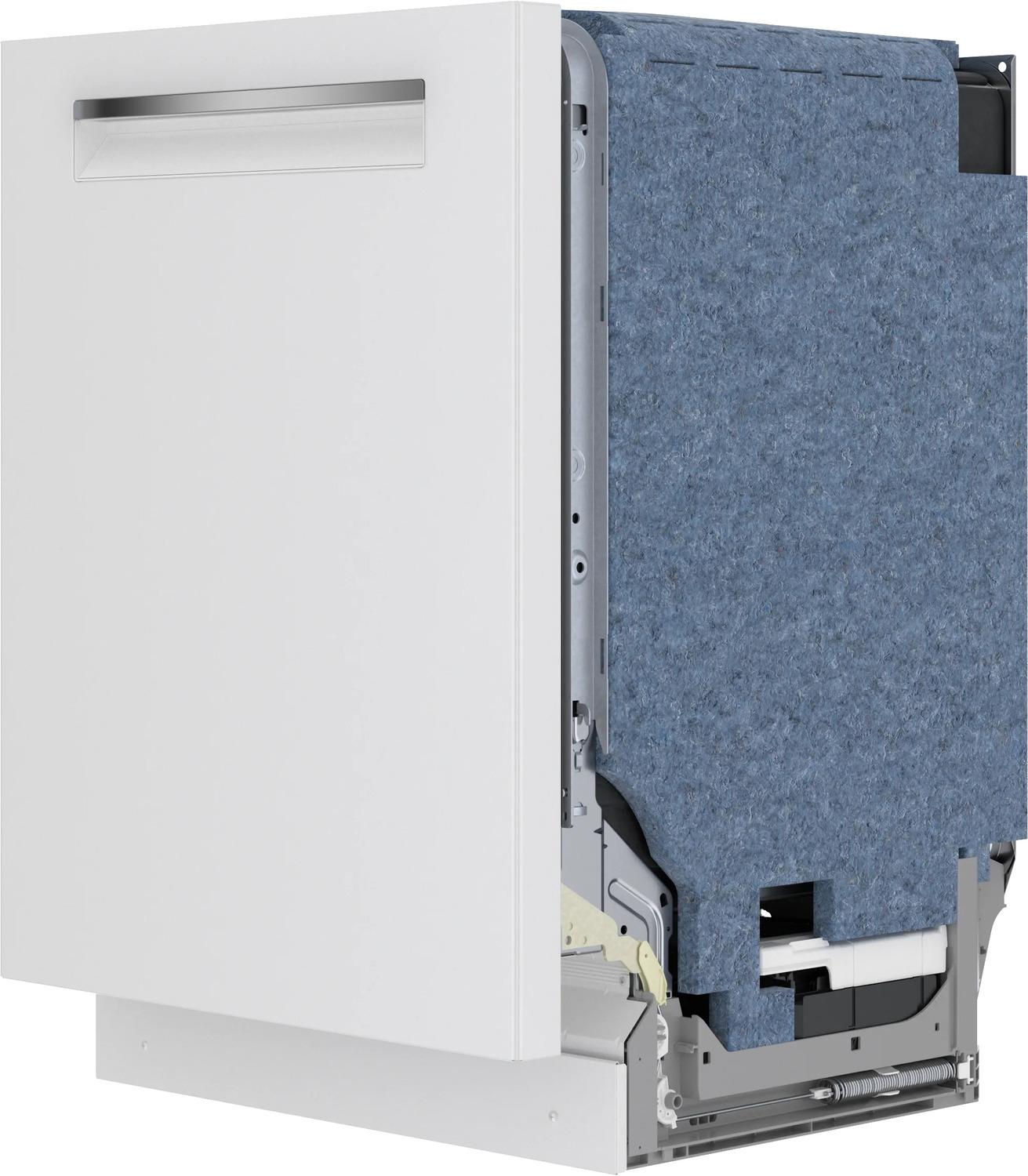 500 Series Dishwasher 24" White