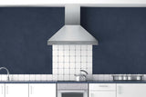 Hauslane  Chef 30-in Convertible Stainless Steel Wall-Mounted Range Hood