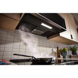 Smart Low Profile Microwave Hood Combination with Dual Fan Ventilation