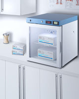 19" Wide Compact Medical Refrigerator, Certified To Nsf/ansi 456 Vaccine Storage Standard