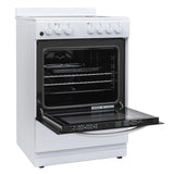 Element Electronics 24" Electric Range (EER244MSCW)