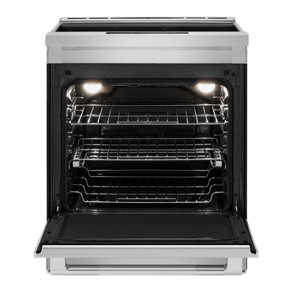 RISE™ 30 Induction Slide-In Range