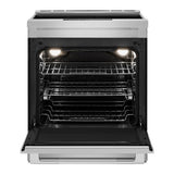 RISE™ 30 Induction Slide-In Range