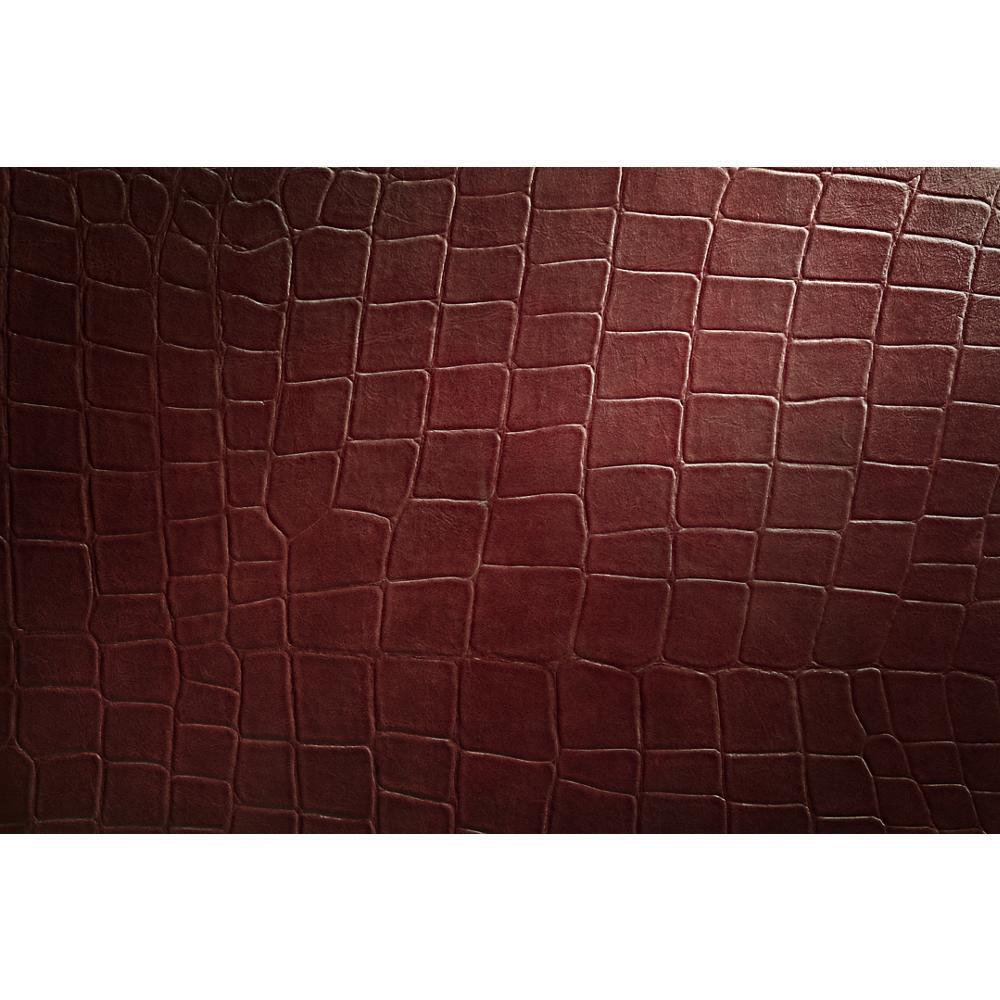 Croc 18" Cuts By JennAir Leather Panel