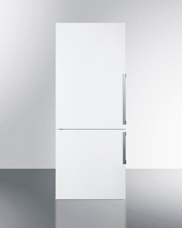 28" Wide Bottom Freezer Refrigerator