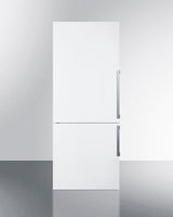 28" Wide Bottom Freezer Refrigerator