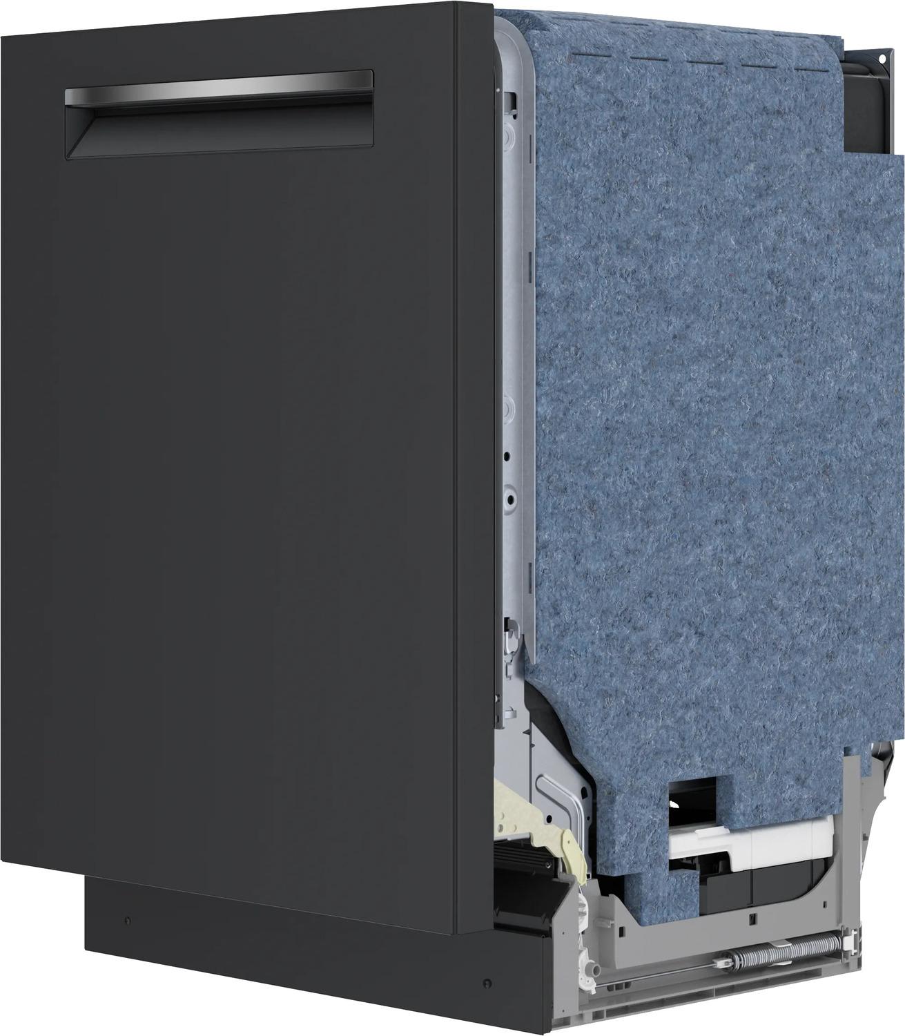 500 Series Dishwasher 24" Black