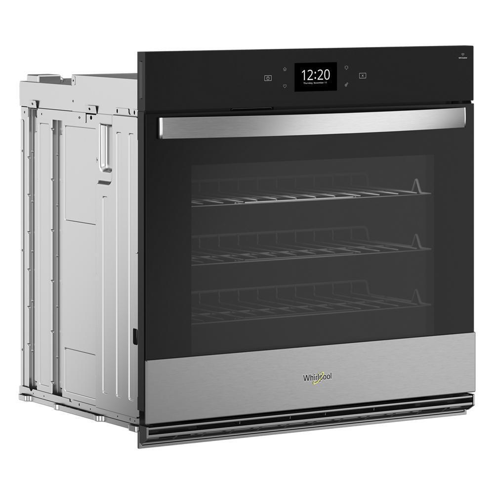 5.0 Cu. Ft. Single Smart Wall Oven with Air Fry