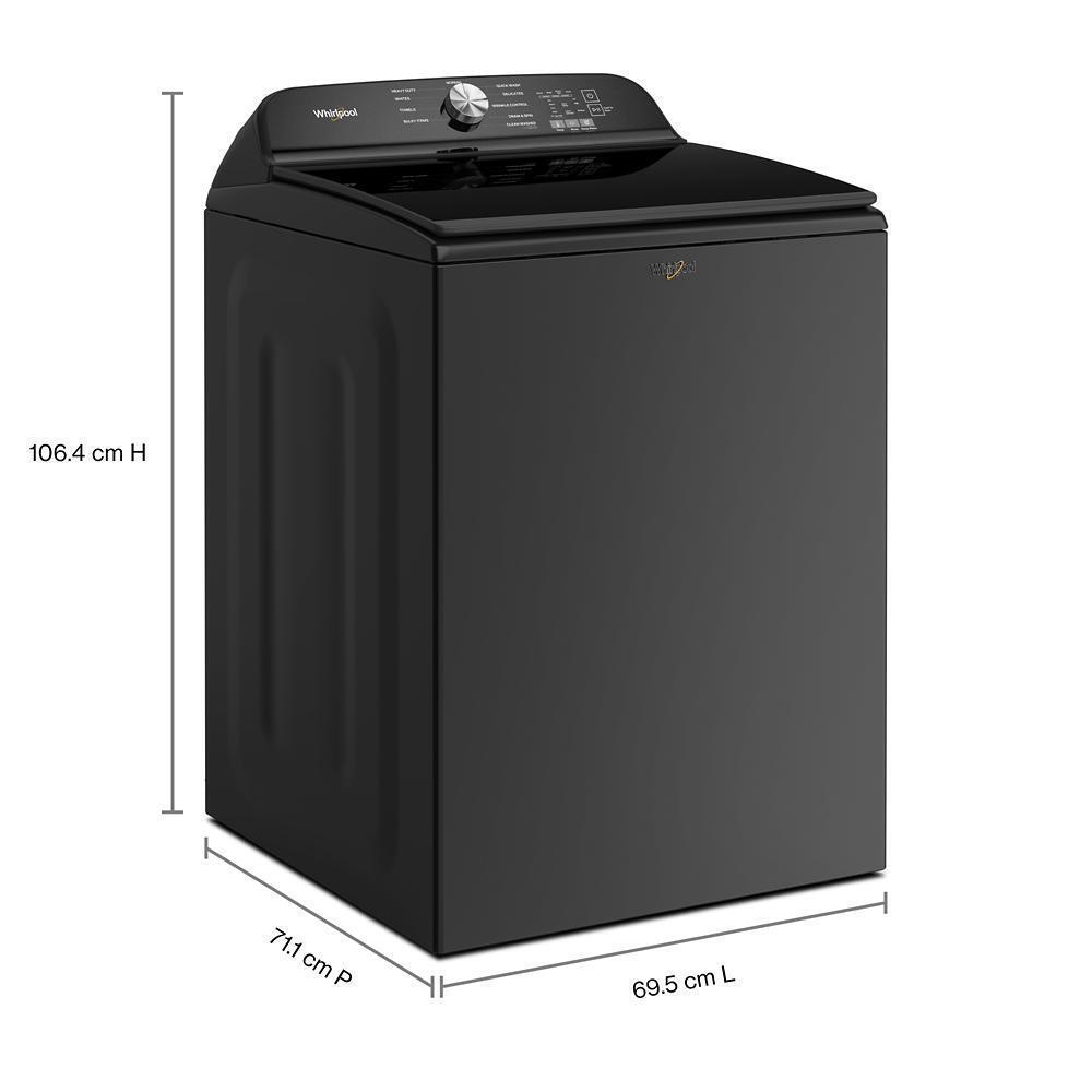 5.3 Cu. Ft. Whirlpool® Top Load Washer with Impeller