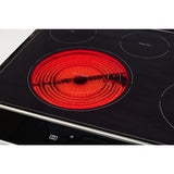 6.4 cu. ft. Smart Slide-in Electric Range with Air Fry, when Connected