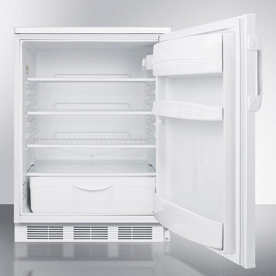 24" Wide All-refrigerator