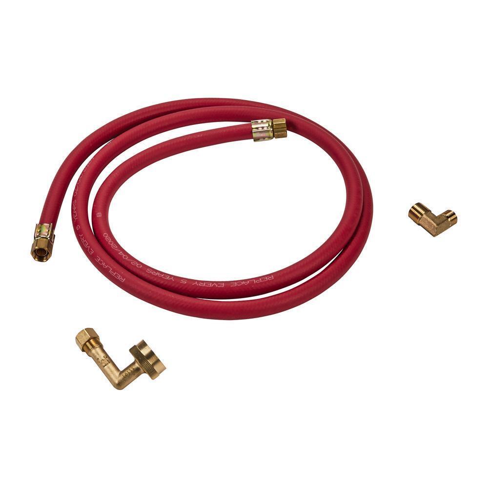 Dishwasher Water Line Installation Kit