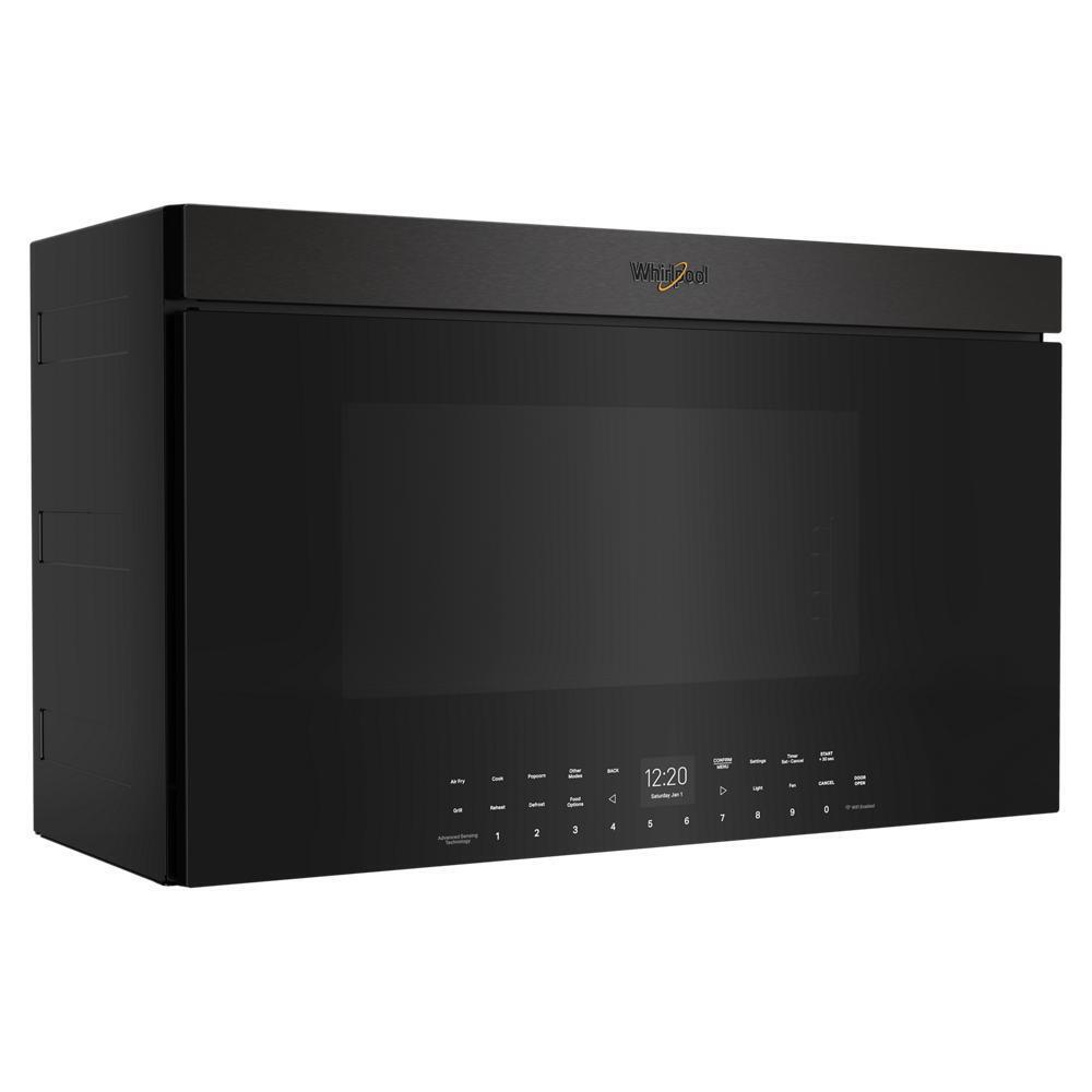 Air Fry Over-the-Range Oven with Advanced Sensing Technology