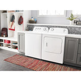 6.5 cu. ft. Electric Dryer with Wrinkle Prevent Option