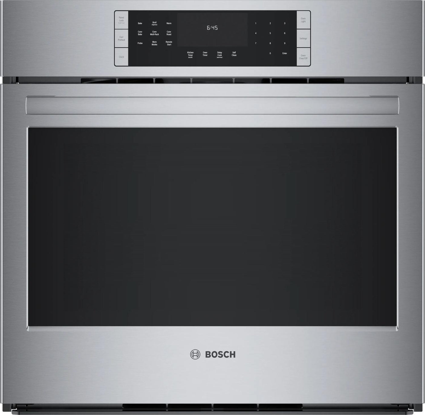 800 Series Single Wall Oven 30" Stainless Steel