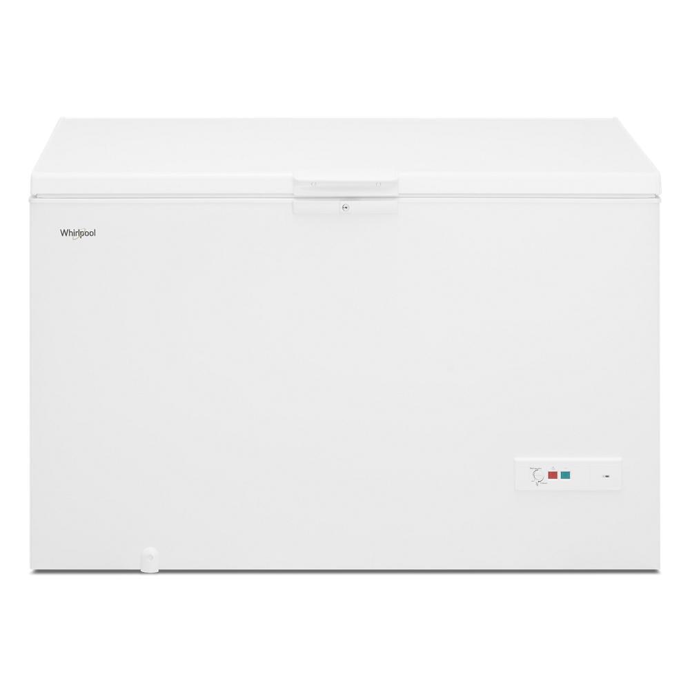 16 Cu. Ft. Convertible Chest Freezer with 3 Storage Levels