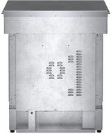 800 Series Induction Slide-in Range 30" Stainless Steel