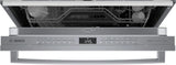 800 Series Dishwasher 24" Stainless steel