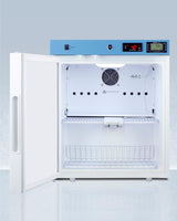 19" Wide Compact Medical Refrigerator