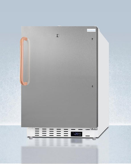 20" Wide Built-in Vaccine All-freezer, ADA Compliant