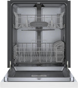 300 Series Dishwasher 24" White