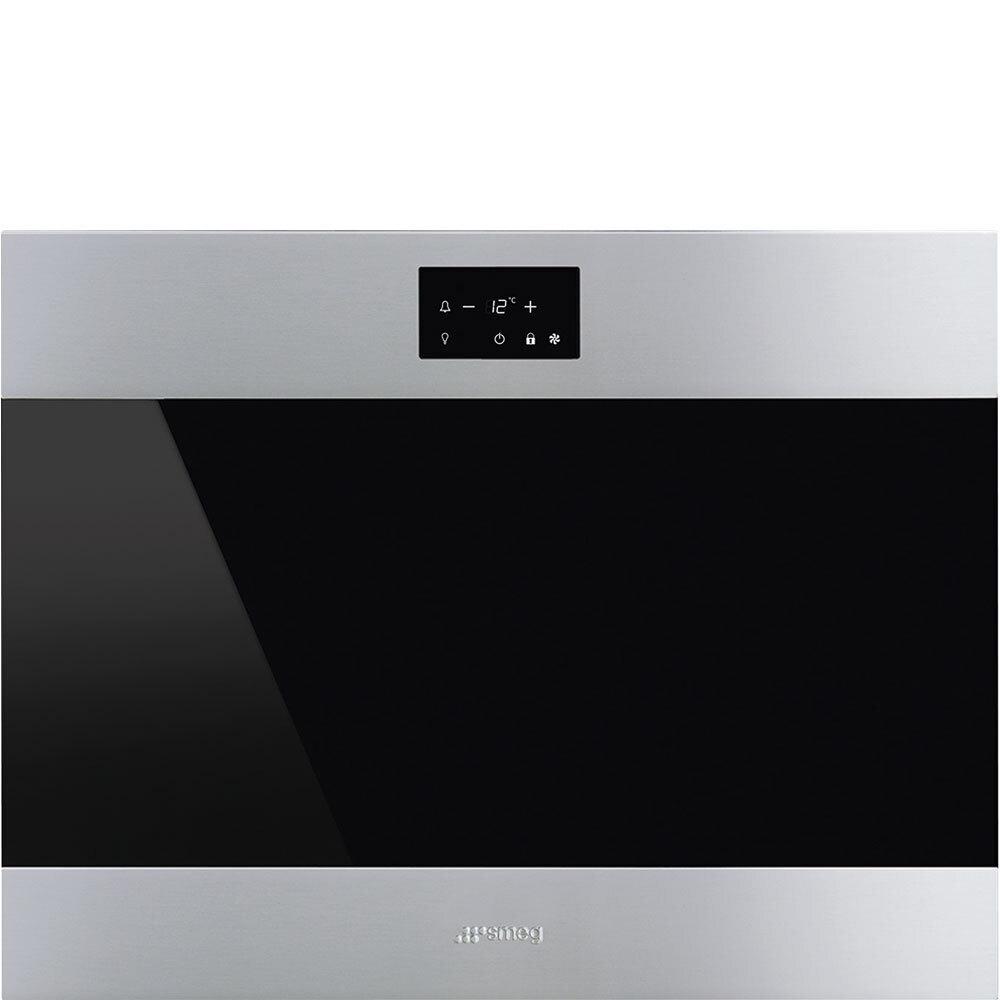 Wine cooler Stainless steel CVIU318LX