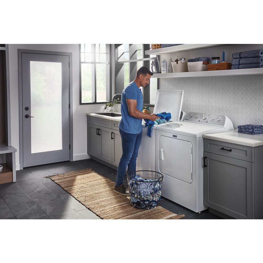 Top Load Electric Dryer with Extra Power - 7.0 cu. ft.